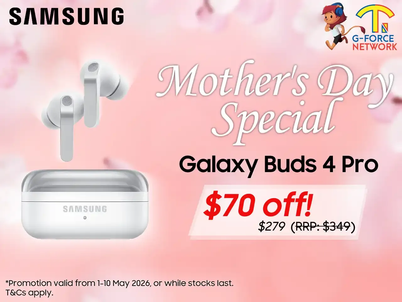 😍😍Exclusive Mother's day promotion😍😍