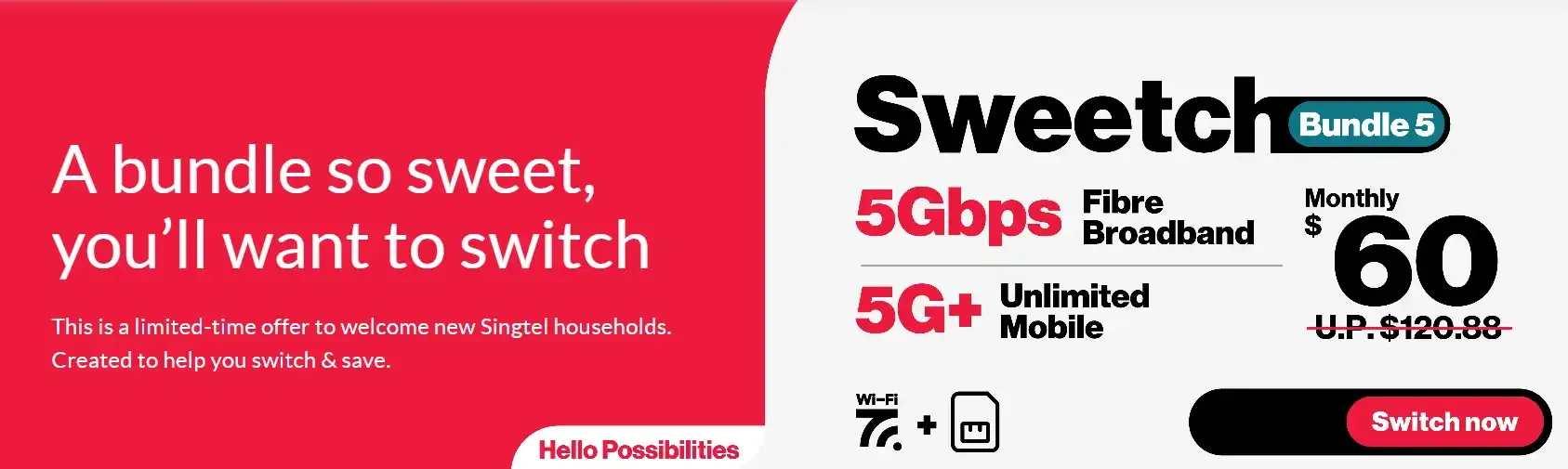 Sweetch Bundle